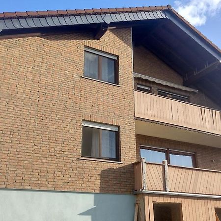 Ferienwohnung Villmar Dış mekan fotoğraf