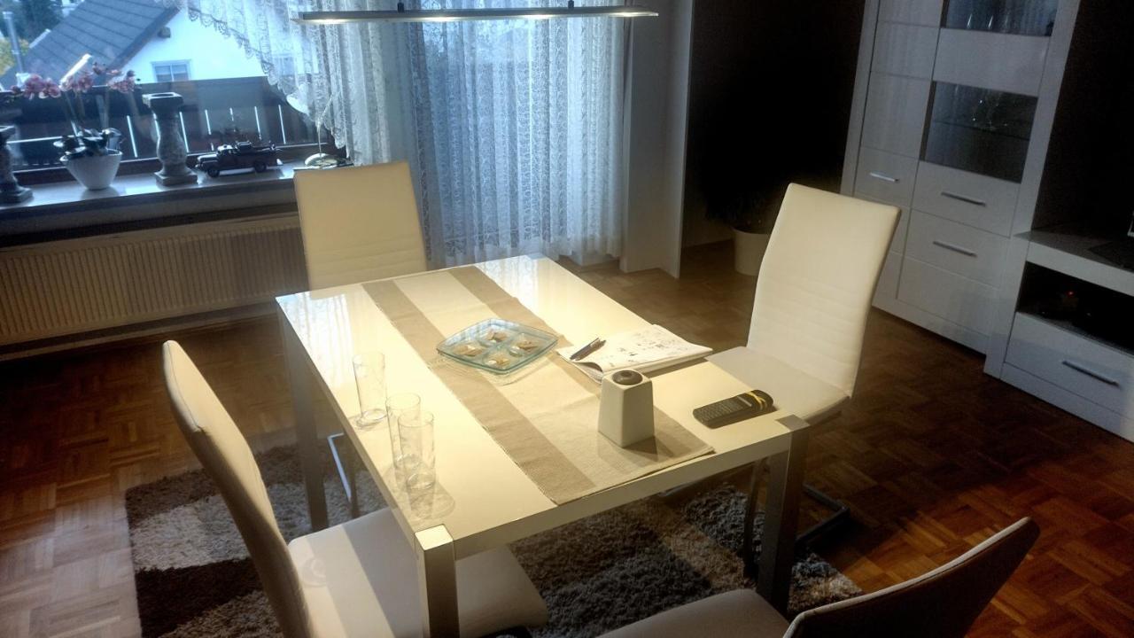 Ferienwohnung Villmar Dış mekan fotoğraf