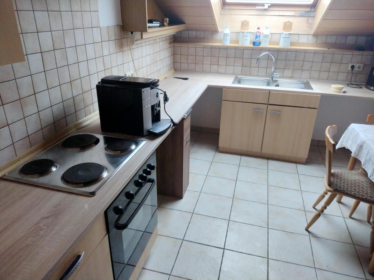 Ferienwohnung Villmar Dış mekan fotoğraf