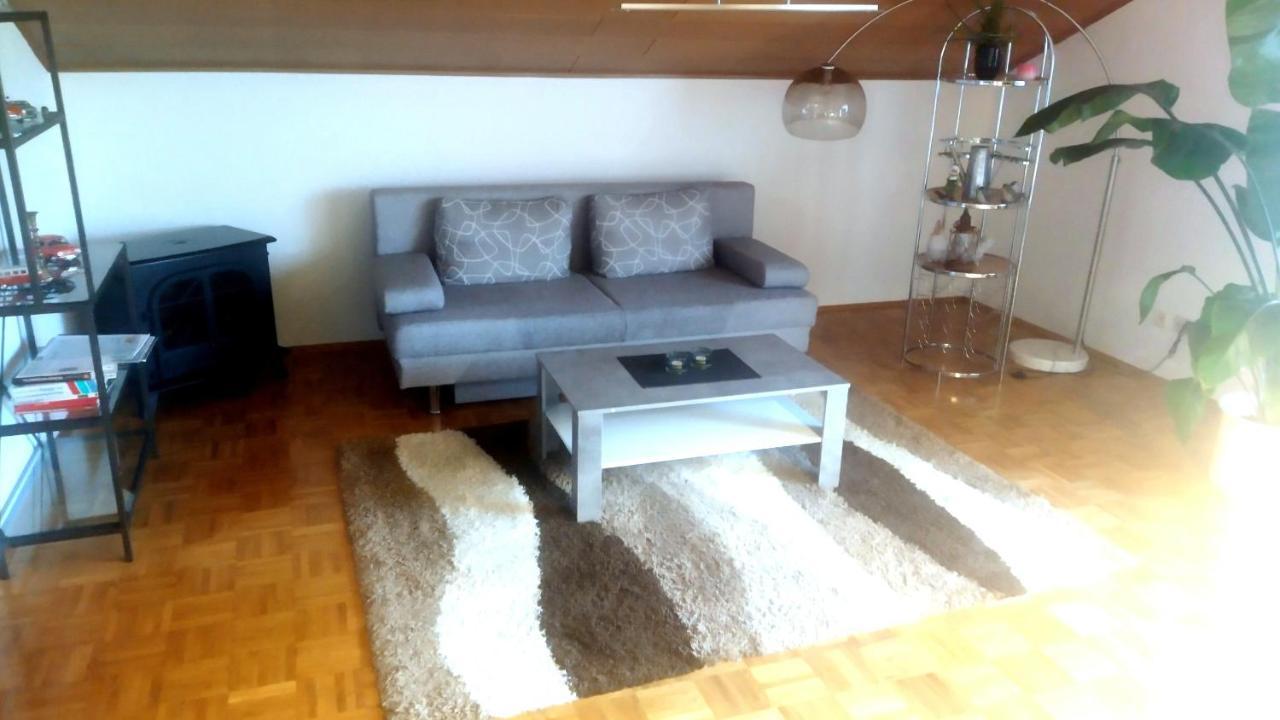 Ferienwohnung Villmar Dış mekan fotoğraf