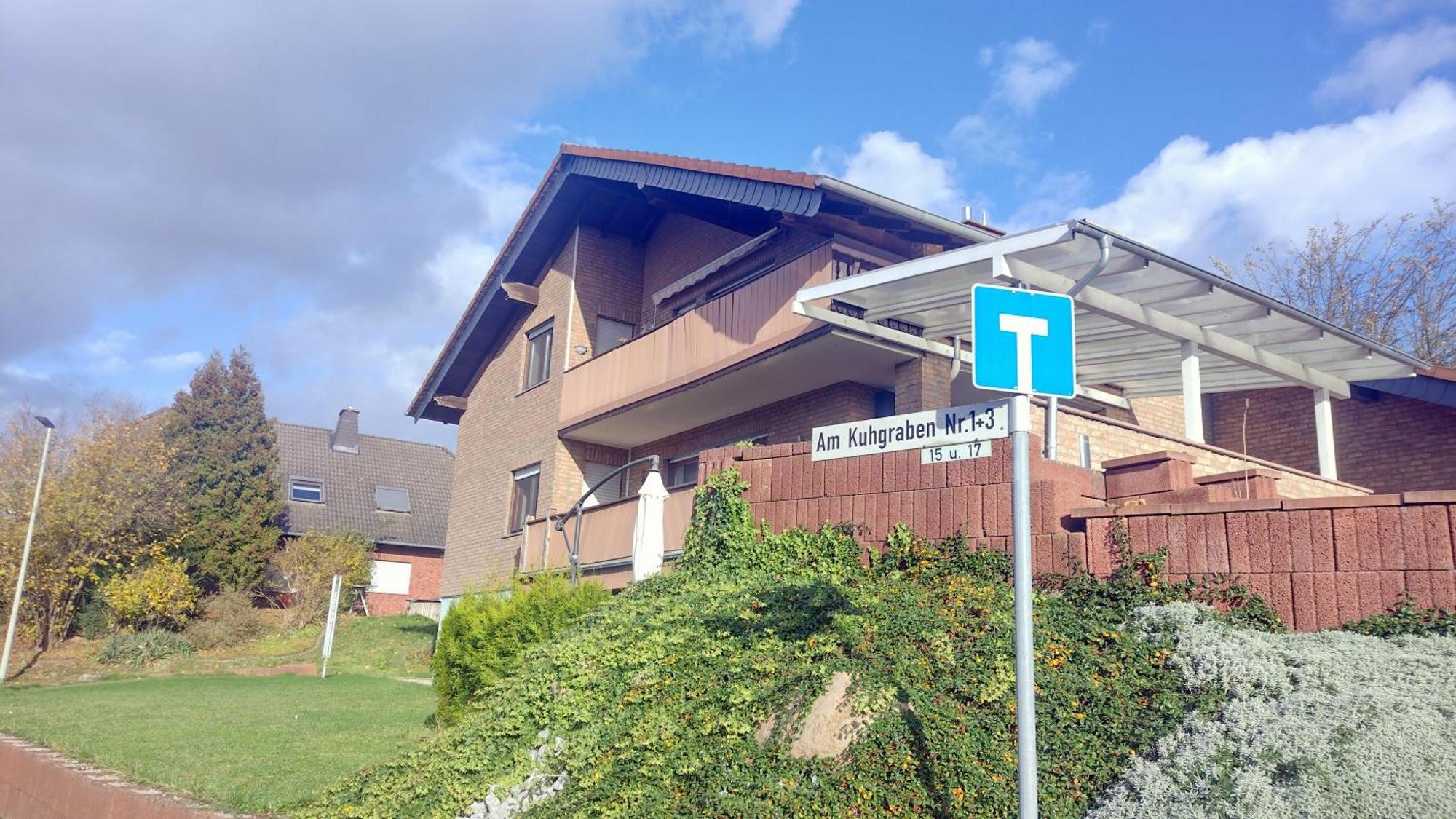 Ferienwohnung Villmar Dış mekan fotoğraf
